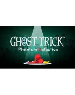 Ghost Trick: Phantom Detective RU/CIS РФ/СНГ СНГ Россия Ghost Trick: Phantom Detective RU/CIS РФ/СНГ СНГ Россия