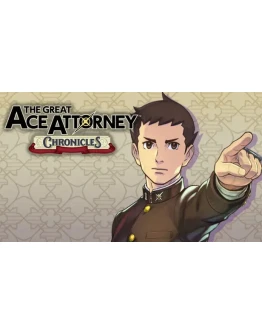 The Great Ace Attorney Chronicles ключ РФ Россия СНГ The Great Ace Attorney Chronicles ключ РФ Россия СНГ