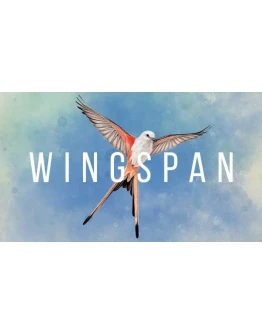 Wingspan Крылья ключ Steam Global + RU/CIS РФ/СНГ