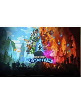 Minecraft Legends (PS4/PS5/RU) (Аренда от 7 дней) Minecraft Legends (PS4/PS5/RU) (Аренда от 7 дней)
