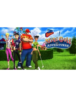 Minigolf Adventure (PS4/PS5/EN) (Аренда от 7 дней) Minigolf Adventure (PS4/PS5/EN) (Аренда от 7 дней)