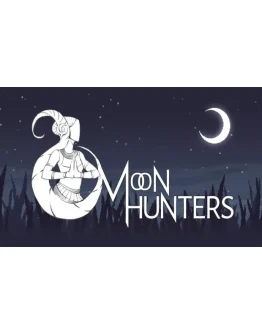 Moon Hunters (PS4/PS5/RU) (Аренда от 7 дней)