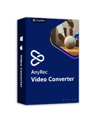 AnyRec Video Converter лицензионный ключ, лицензия