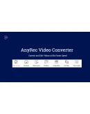 AnyRec Video Converter лицензионный ключ, лицензия