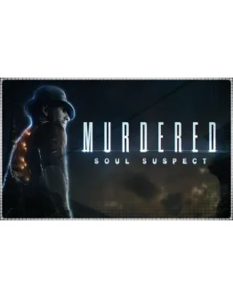 Murdered: Soul Suspect (PS4/PS5/RU) Аренда от 7 дней