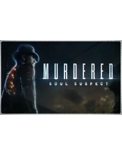Murdered: Soul Suspect (PS4/PS5/RU) Аренда от 7 дней Murdered: Soul Suspect (PS4/PS5/RU) Аренда от 7 дней