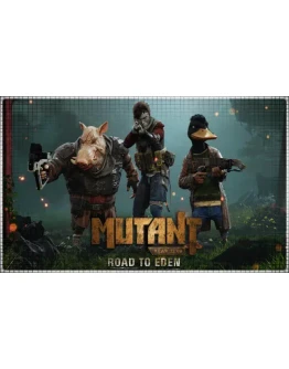 Mutant Year Zero Road Eden PS4/PS5/RU Аренда