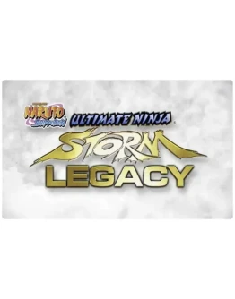 NARUTO SHIPPUDEN: Legacy PS4/PS5/RU Аренда