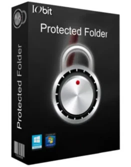 IObit Protected Folder Pro лицензионный ключ