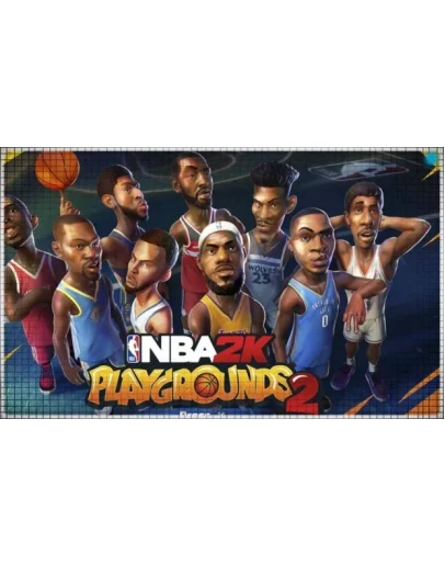NBA 2K Playgrounds 2 (PS4/PS5/RU) (Аренда от 7 дней) NBA 2K Playgrounds 2 (PS4/PS5/RU) (Аренда от 7 дней)