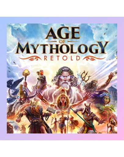 AGE OF MYTHOLOGY RETOLD PREMIUMВСЕ DLC +ОБНОВЛЕНИЯ AGE OF MYTHOLOGY RETOLD PREMIUMВСЕ DLC +ОБНОВЛЕНИЯ