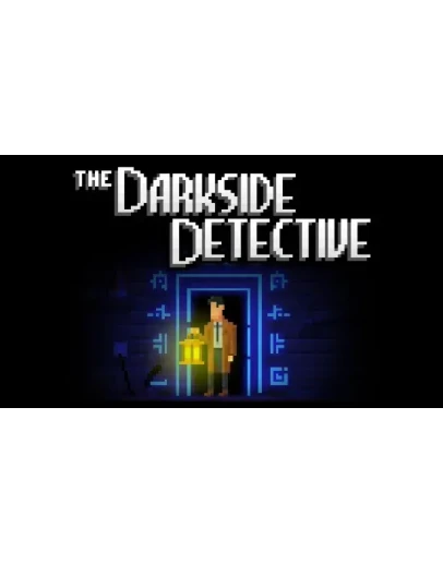 The Darkside Detective Steam Key (Region Free)