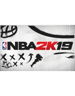 NBA 2K19 (PS4/PS5/EN) (Аренда от 7 дней)