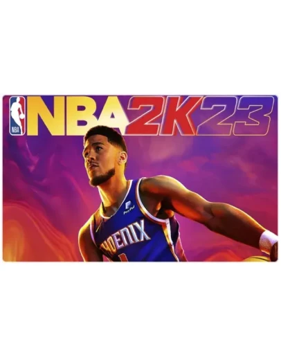NBA 2K23 (PS4/PS5/EN) (Аренда от 7 дней)