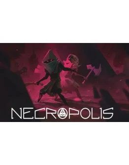 NECROPOLIS: Dungeon Delve PS4/PS5/RU Аренда
