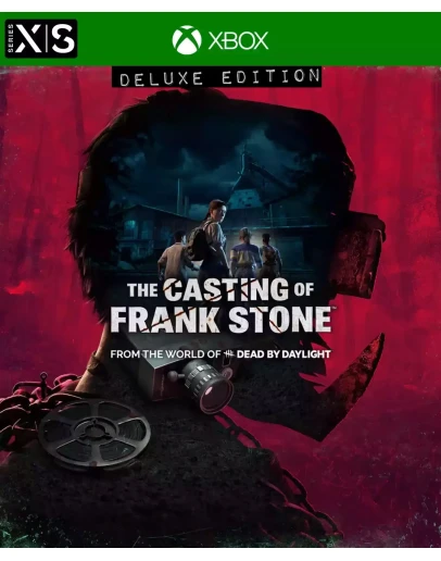 The Casting of Frank Stone Deluxe Xbox Series XS