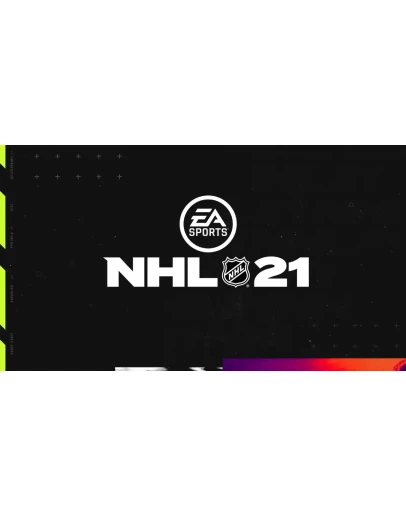 NHL 21 (PS4/PS5/RU) (Аренда от 7 дней)