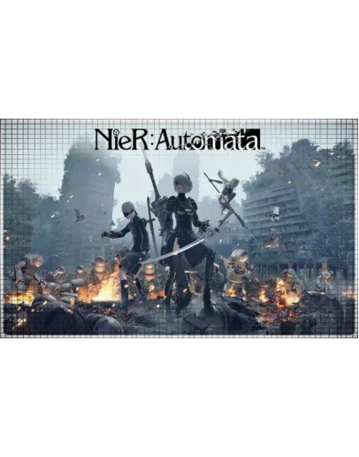 NieR: Automata (PS4/PS5/EN) (Аренда от 7 дней) NieR: Automata (PS4/PS5/EN) (Аренда от 7 дней)