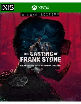 The Casting of Frank Stone Deluxe Xbox Series XS The Casting of Frank Stone Deluxe Xbox Series XS