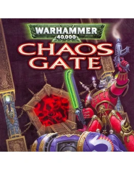 Warhammer 40,000: Chaos Gate GOG (PC)