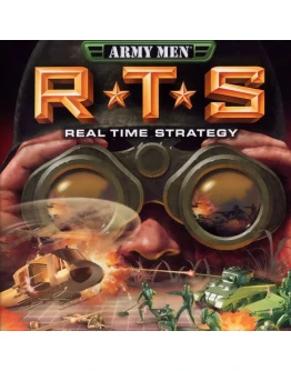 Army Men RTS GOG (PC)