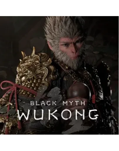 BLACK MYTH: WUKONG STEAM КЛЮЧ