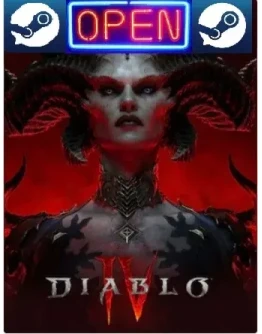 Diablo IV 1-14 ДНЕЙ STEAM (PC)GLOBAL