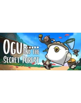 Ogu and the Secret Forest - STEAM GIFT РОССИЯ Ogu and the Secret Forest - STEAM GIFT РОССИЯ