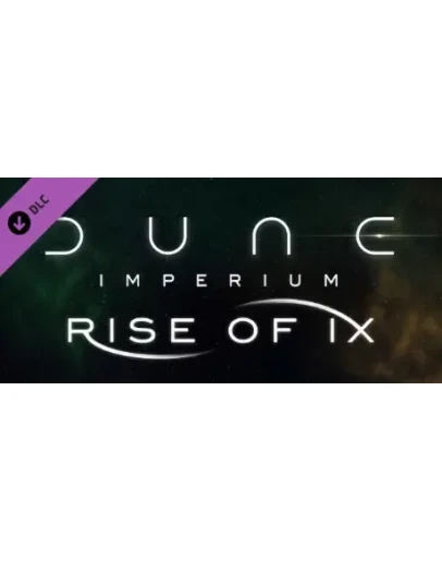 Dune: Imperium - Rise of Ix DLC - STEAM GIFT РОССИЯ