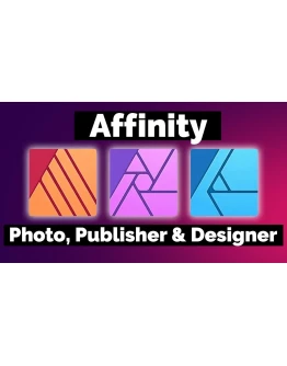 Affinity Software (1.10.6) 1 устройство пожизненный