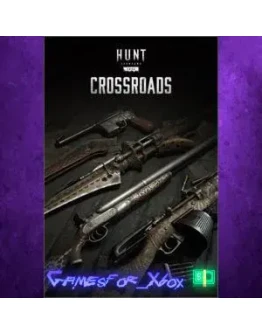 Hunt Showdown 1896 - Crossroads XBOX DLC Hunt Showdown 1896 - Crossroads XBOX DLC