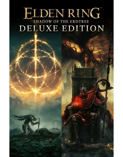 ELDEN RING Shadow of the Erdtree Deluxe Edition