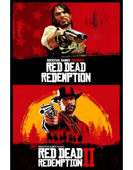 Red Dead Redemption Red Dead Redemption 2 Bundle