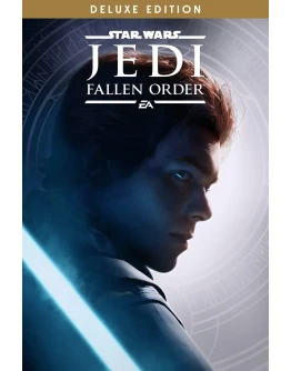 STAR WARS Jedi Fallen Order Deluxe Edition STAR WARS Jedi Fallen Order Deluxe Edition