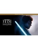 STAR WARS Jedi Fallen Order Deluxe Edition