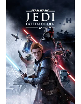 STAR WARS Jedi Fallen Order STAR WARS Jedi Fallen Order