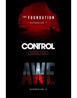 Control Season Pass Control Season Pass