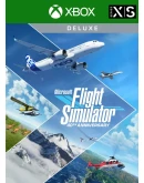 Microsoft Flight Simulator Deluxe 40th Anniversary Edit Microsoft Flight Simulator Deluxe 40th Anniversary Edit