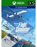 Microsoft Flight Simulator Standard 40th Anniversary Ed Microsoft Flight Simulator Standard 40th Anniversary Ed