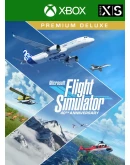 Microsoft Flight Simulator Premium Deluxe 40th Annivers Microsoft Flight Simulator Premium Deluxe 40th Annivers