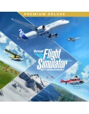 Microsoft Flight Simulator Premium Deluxe 40th Annivers Microsoft Flight Simulator Premium Deluxe 40th Annivers