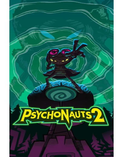 Psychonauts 2 Psychonauts 2