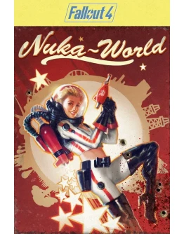 Fallout 4 NukaWorld Fallout 4 NukaWorld