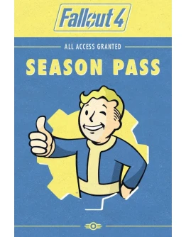 Fallout 4 Season Pass Fallout 4 Season Pass