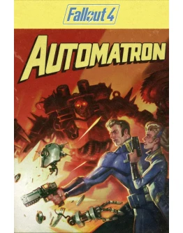 Fallout 4 Automatron Fallout 4 Automatron