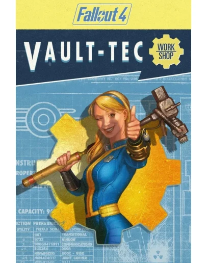 Fallout 4 VaultTec Workshop