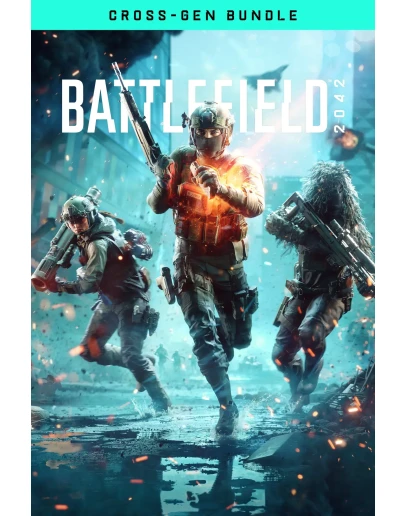 Battlefield 2042 Xbox One Xbox Series XS