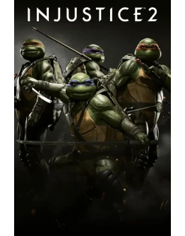 Injustice 2 TMNT Injustice 2 TMNT