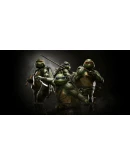 Injustice 2 TMNT
