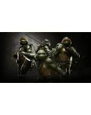 Injustice 2 TMNT